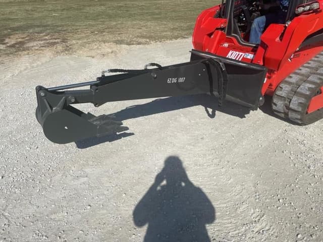 Image of Brute EZ Dig 1007 equipment image 1