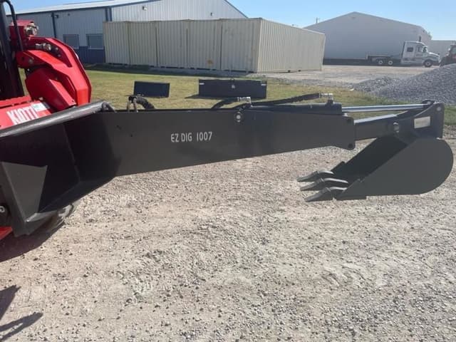 Image of Brute EZ Dig 1007 equipment image 2