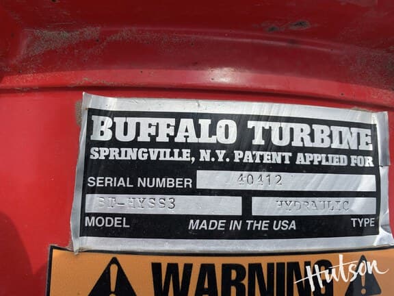 Image of Buffalo Turbine BT-HYSS3 equipment image 4