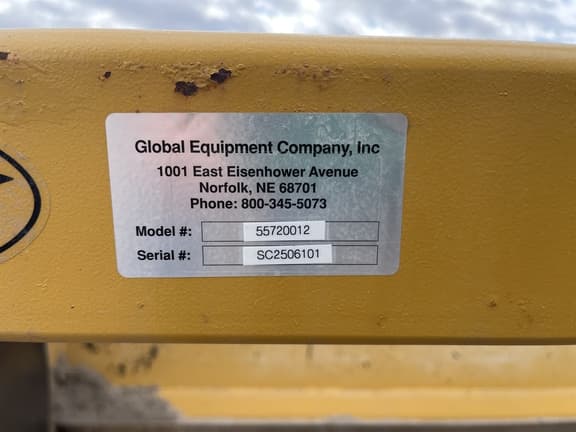 Image of Buffalo E2-12 equipment image 4