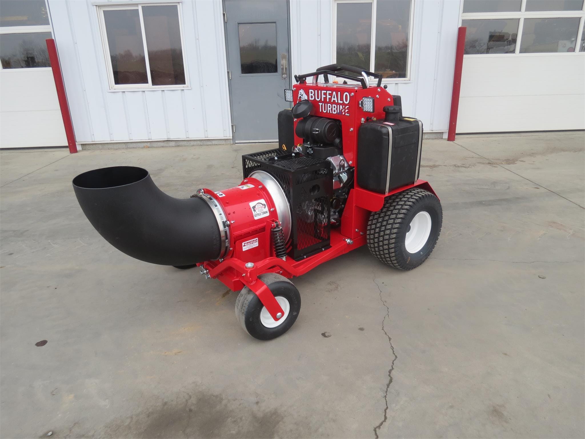 2025 Buffalo Turbine BT-SB40 Equipment Image0