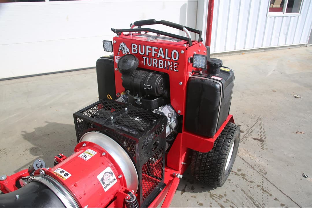 Image of Buffalo Turbine BT-SB40 Primary image