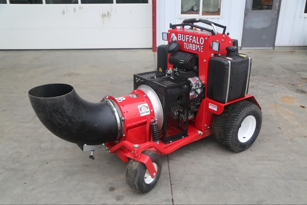 Image of Buffalo Turbine BT-SB40 Primary image