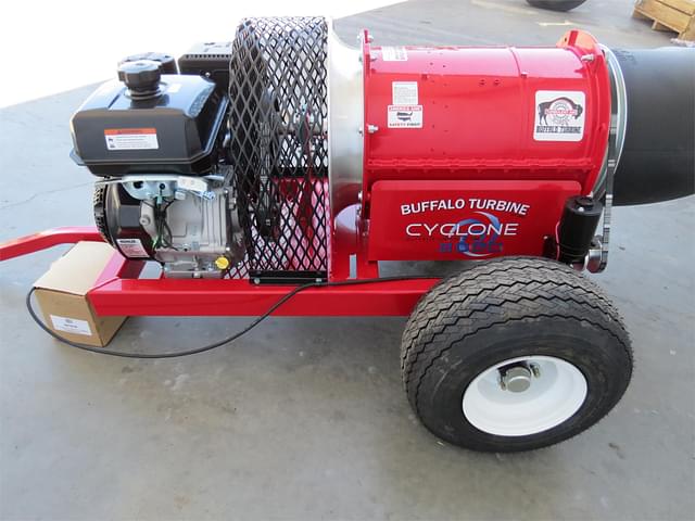 Image of Buffalo Turbine Cyclone 8000 equipment image 4