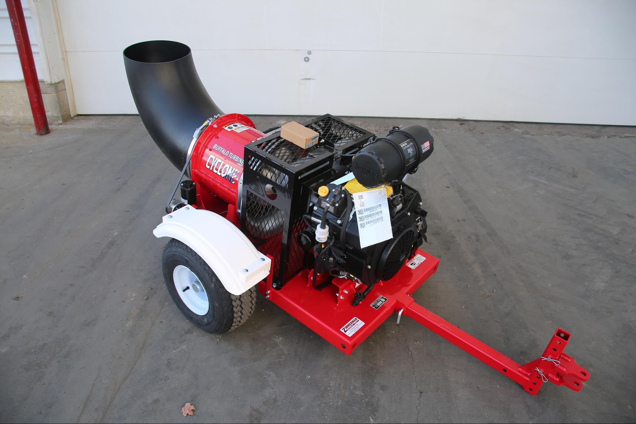 2025 Buffalo Turbine Cyclone Equipment Image0