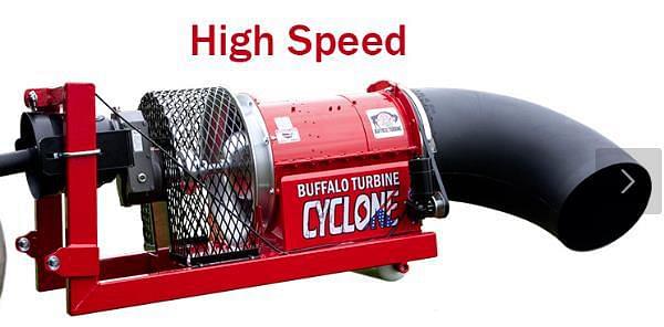 Image of Buffalo Turbine Cyclone equipment image 1