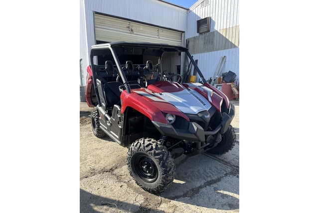 Image of Yanmar YU700G equipment image 2