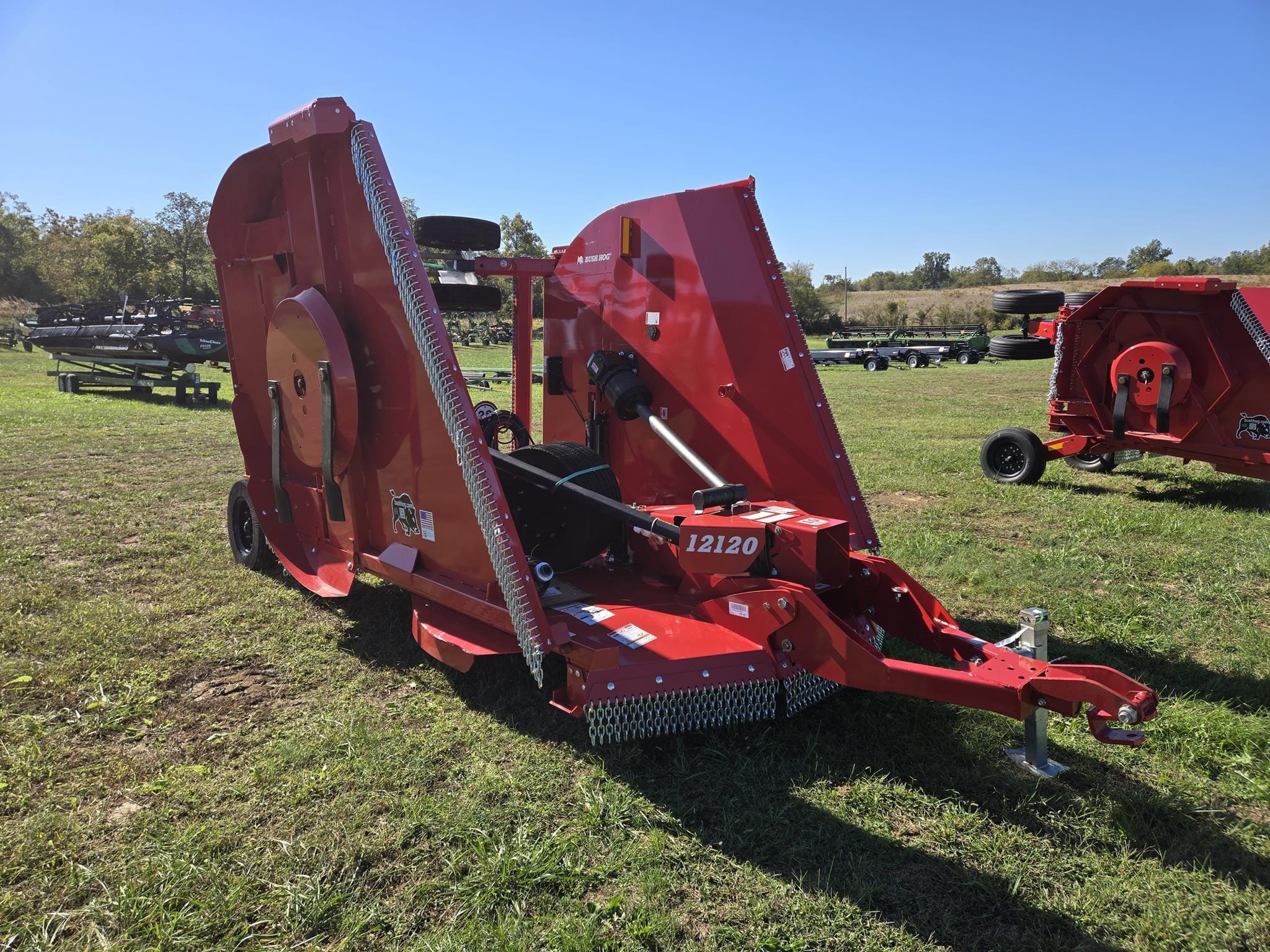 2025 Bush Hog 12120  Equipment Image0