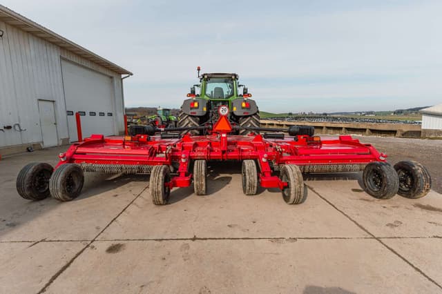 Image of Bush Hog 12820 equipment image 2