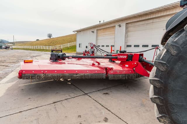 Image of Bush Hog 12820 equipment image 1