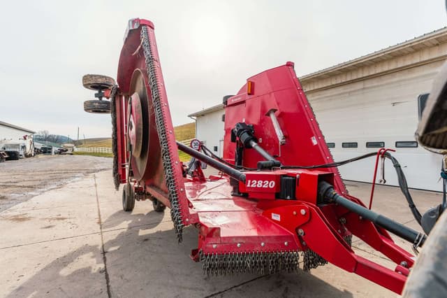Image of Bush Hog 12820 equipment image 4