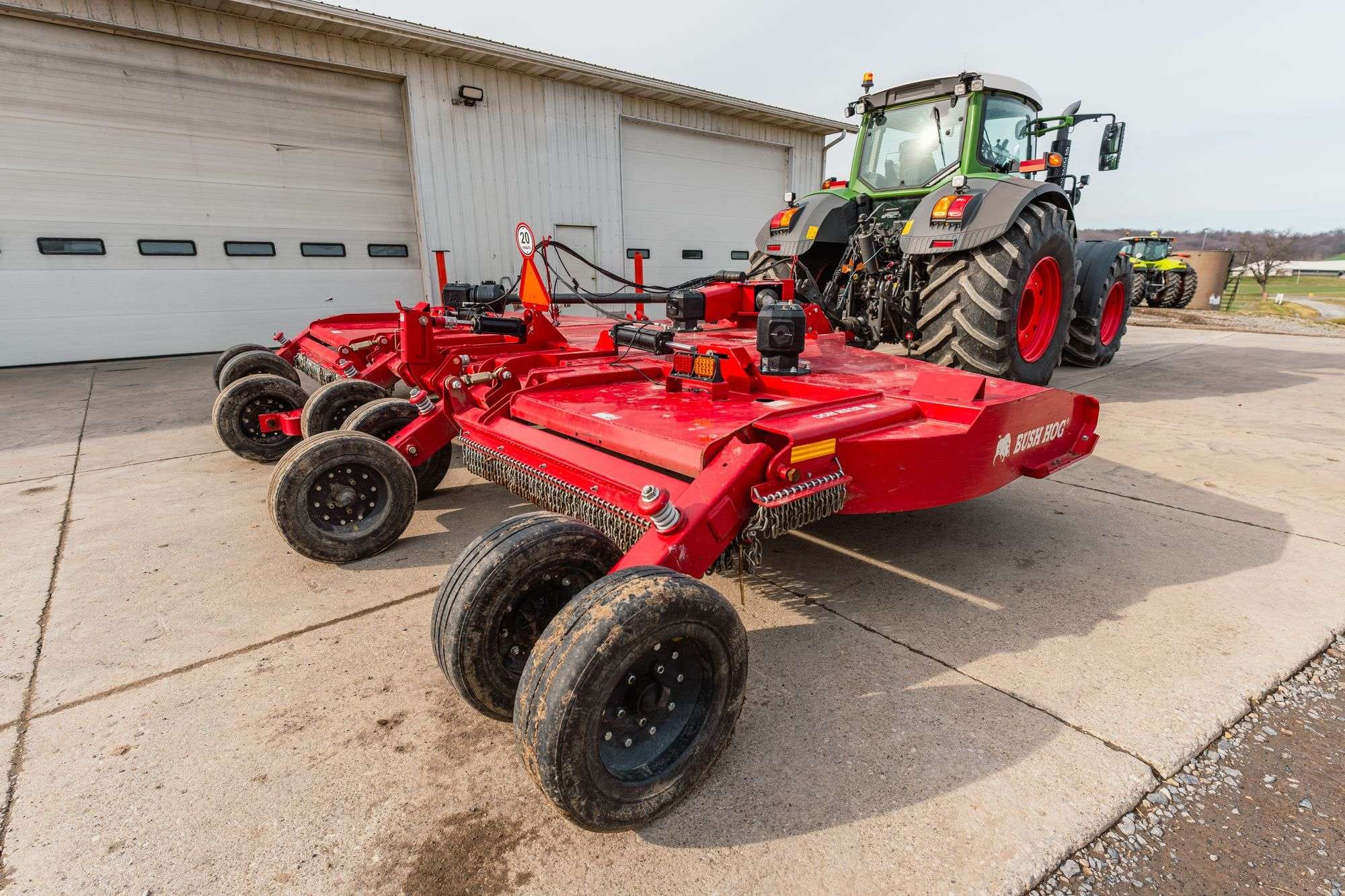 2025 Bush Hog 12820 Equipment Image0