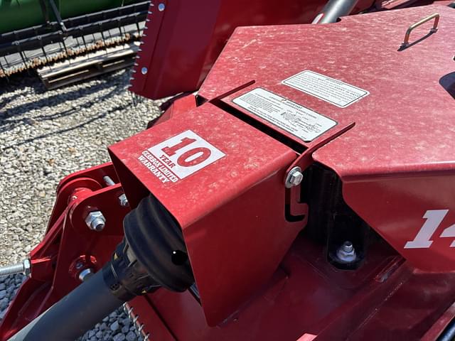 Image of Bush Hog 14115 equipment image 3