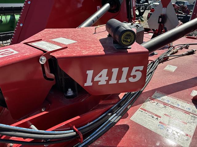 Image of Bush Hog 14115 equipment image 2
