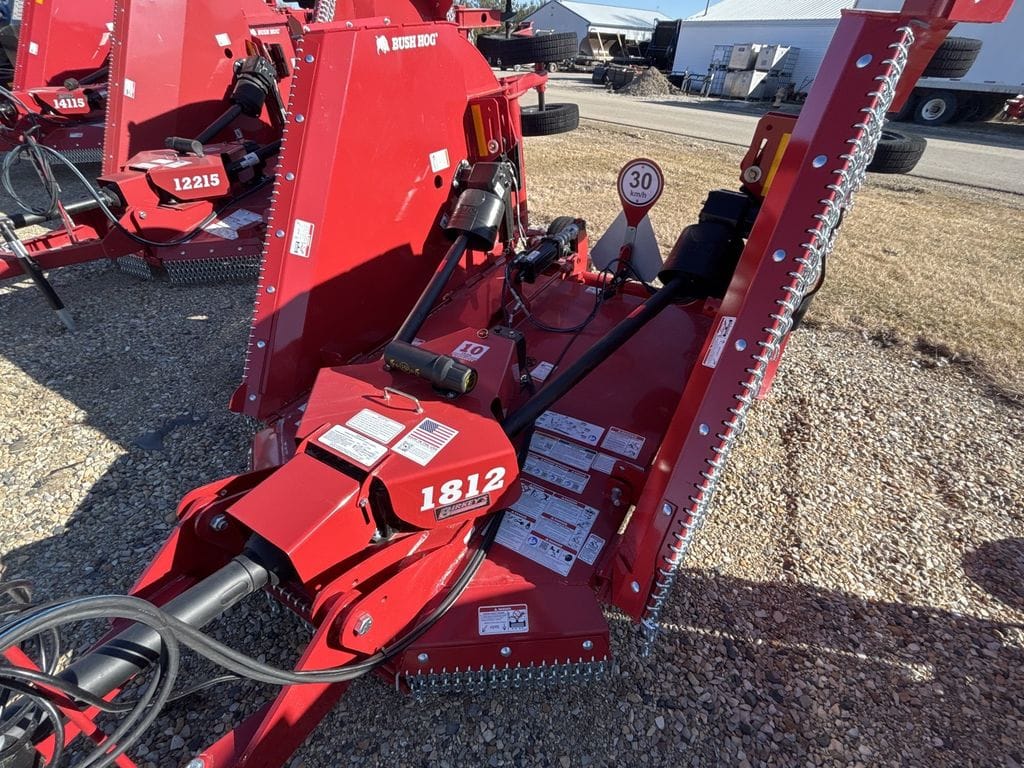 2025 Bush Hog 1812 Equipment Image0