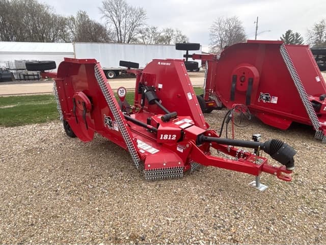 Image of Bush Hog 1812 equipment image 2