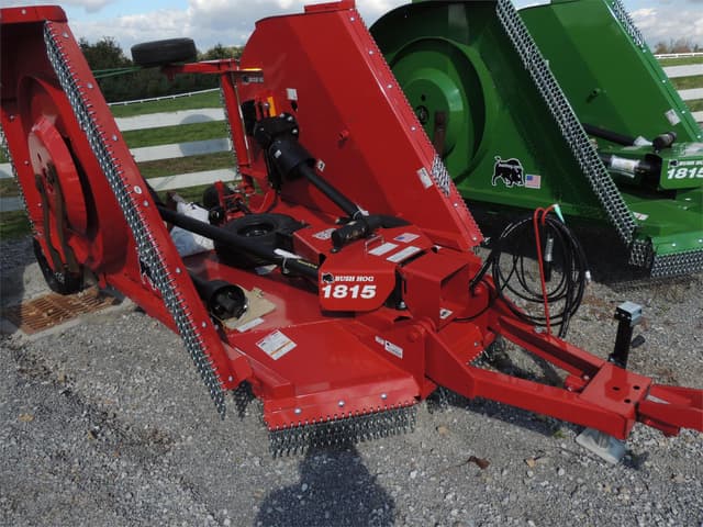 Image of Bush Hog 1815 equipment image 4