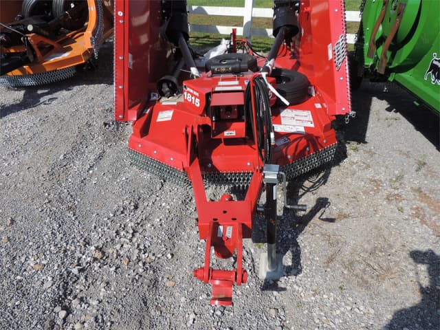 Image of Bush Hog 1815 equipment image 3