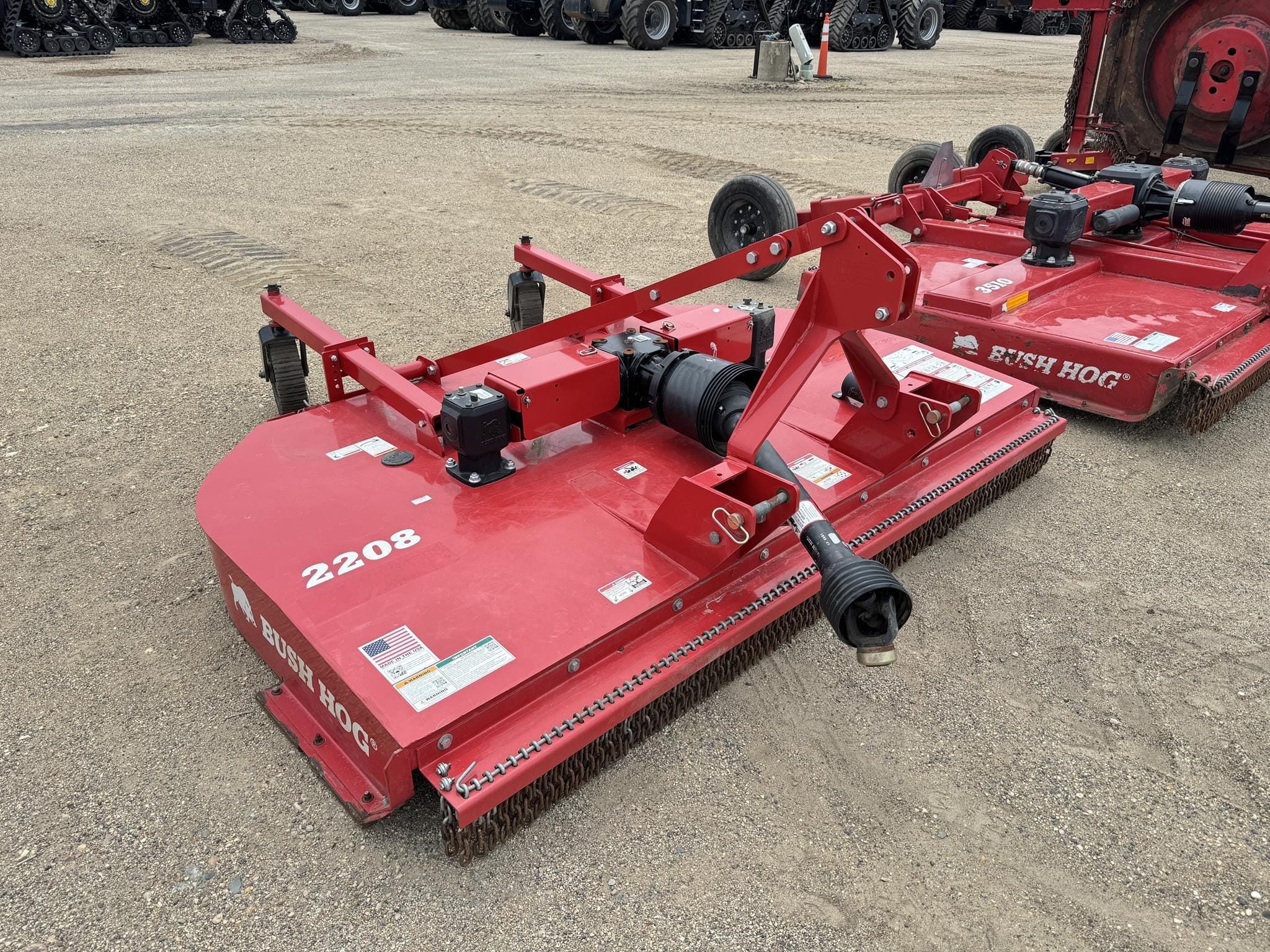2025 Bush Hog 2208 Equipment Image0
