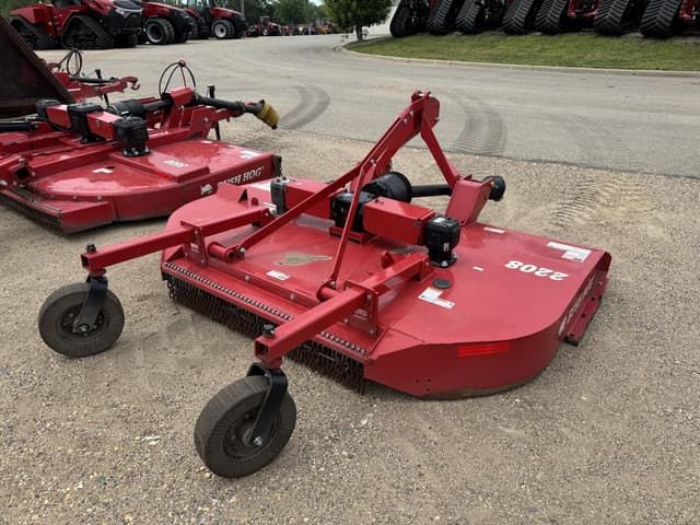 Image of Bush Hog 2208 equipment image 2
