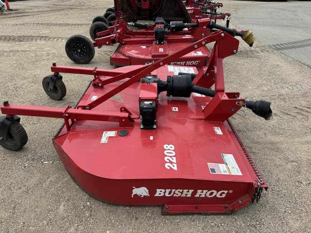 Image of Bush Hog 2208 equipment image 1