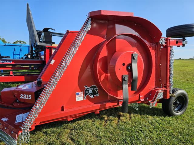 Image of Bush Hog 2215 equipment image 4