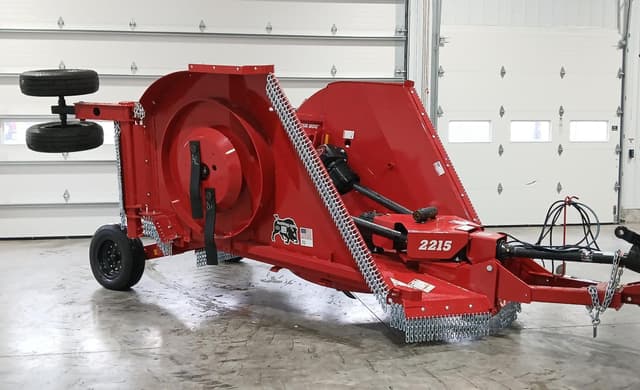 Image of Bush Hog 2215 equipment image 1