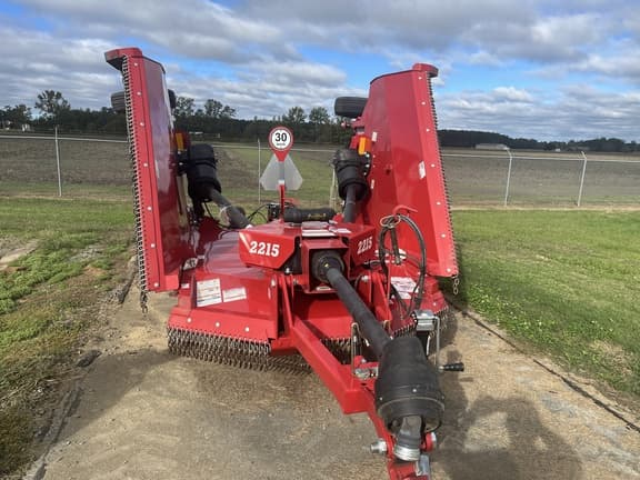 Image of Bush Hog 2215 equipment image 4