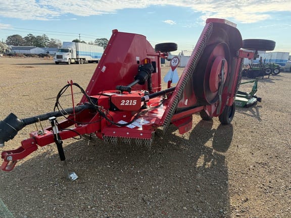2025 Bush Hog 2215 Equipment Image0