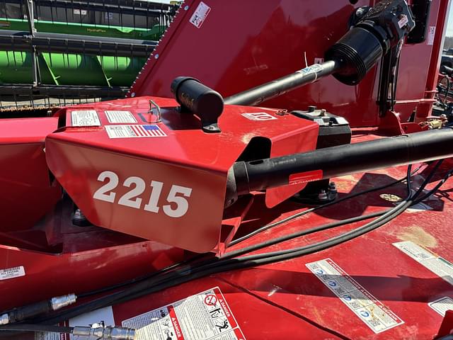 Image of Bush Hog 2215 equipment image 2