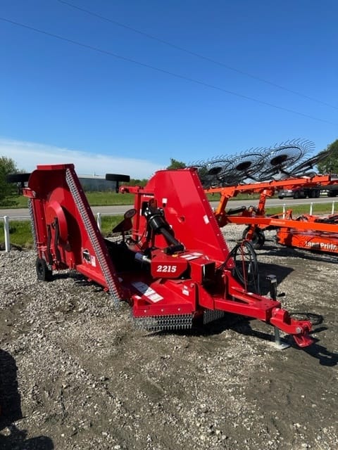 Main image Bush Hog 2215