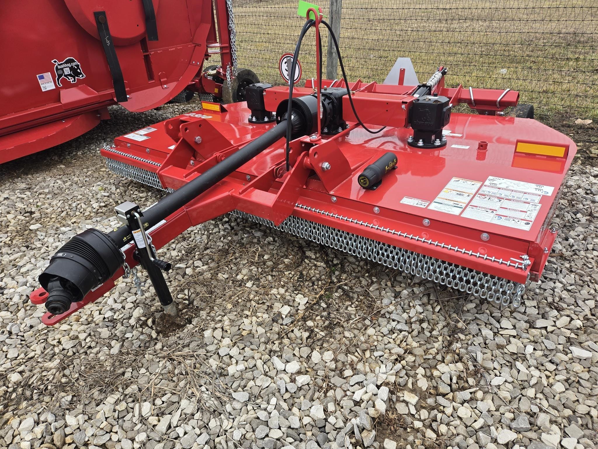 2025 Bush Hog 2310 Equipment Image0