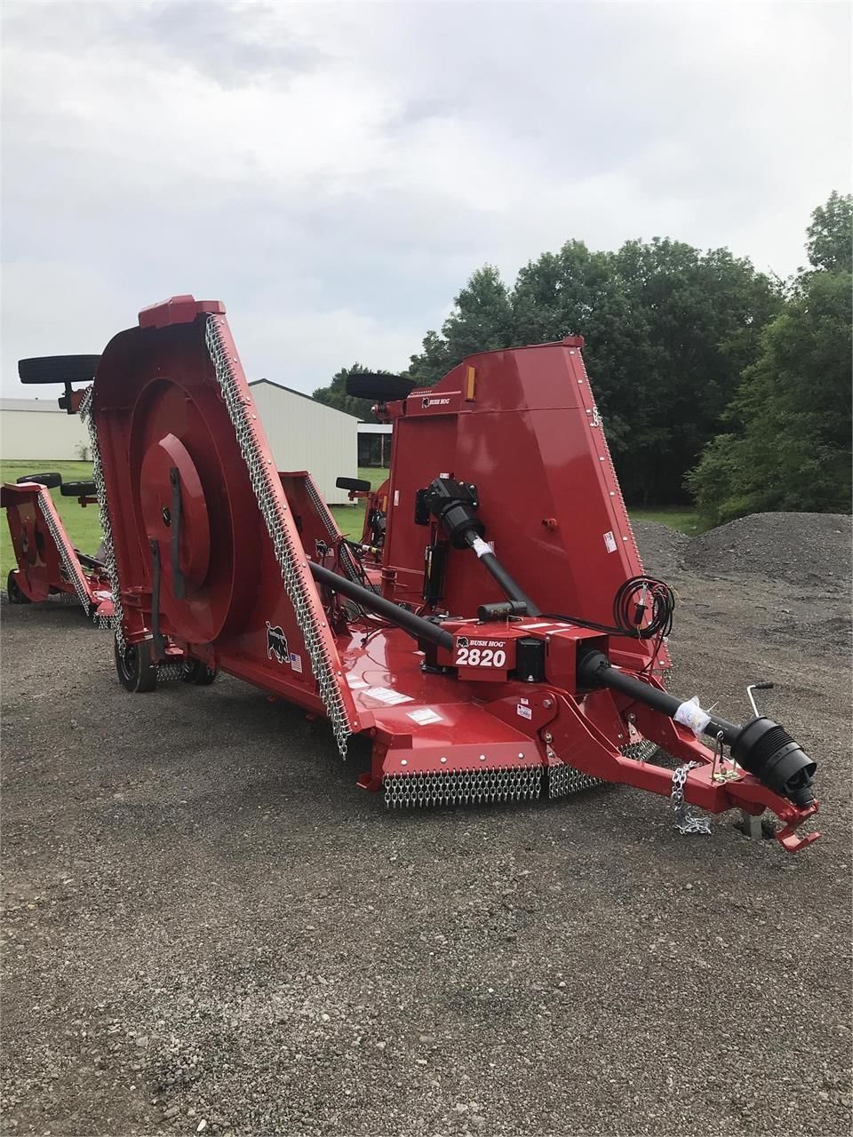 2025 Bush Hog 2820 Equipment Image0