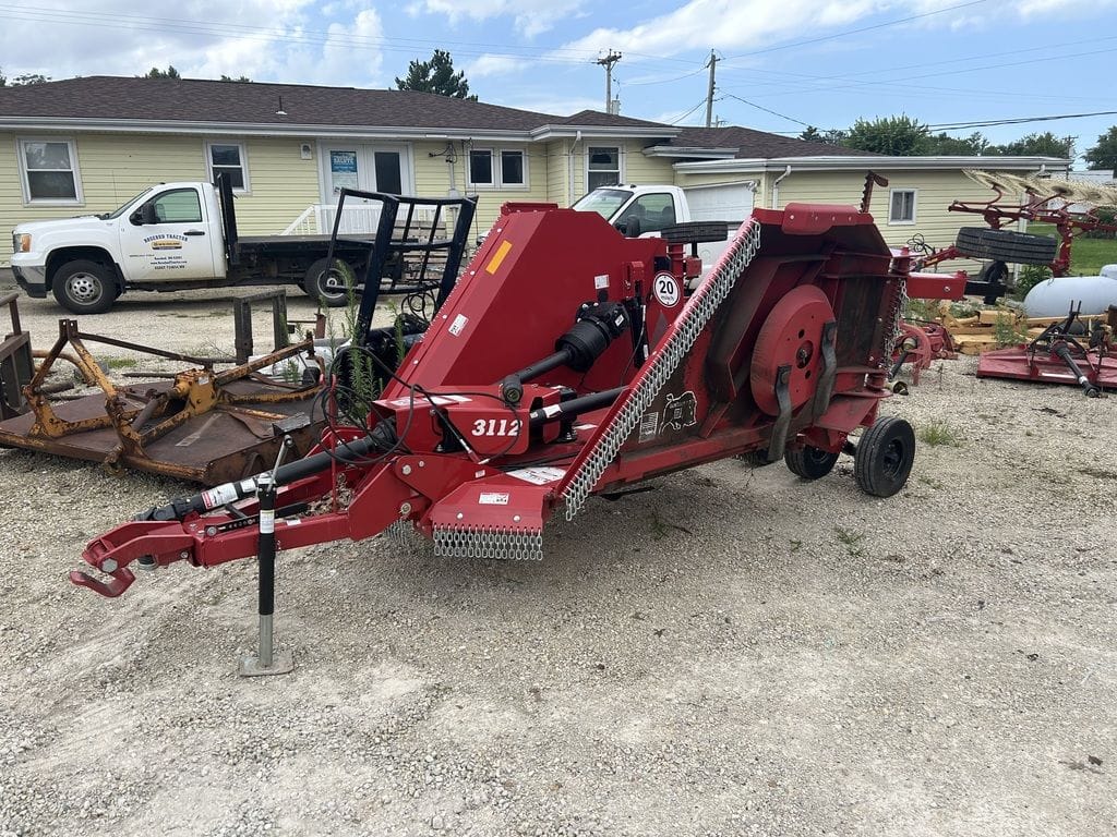 2025 Bush Hog 3112 Equipment Image0