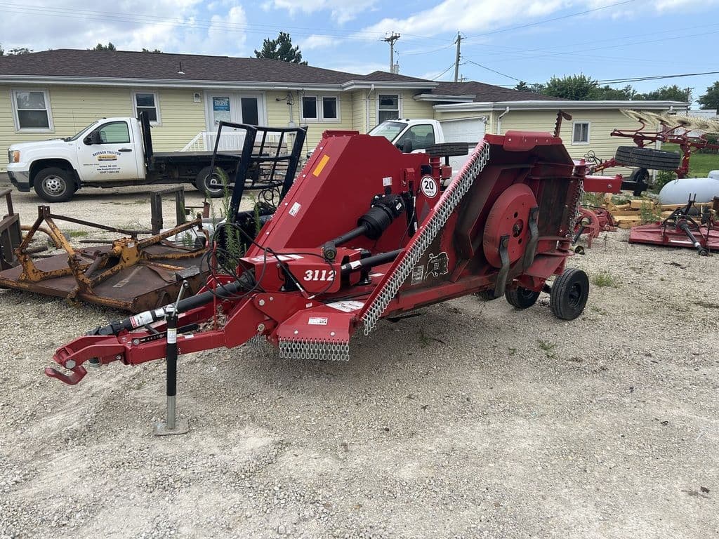 Image of Bush Hog 3112 Primary image