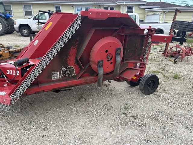 Image of Bush Hog 3112 equipment image 3