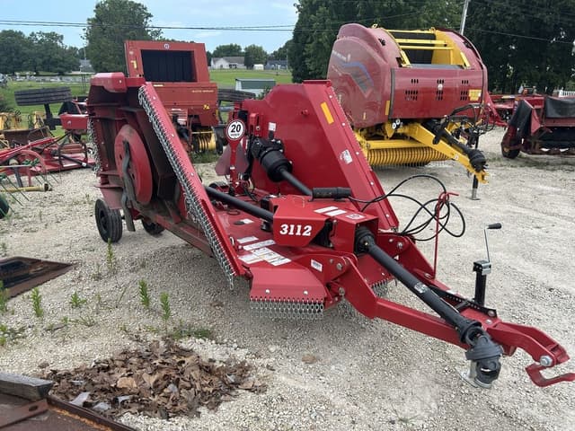 Image of Bush Hog 3112 equipment image 1