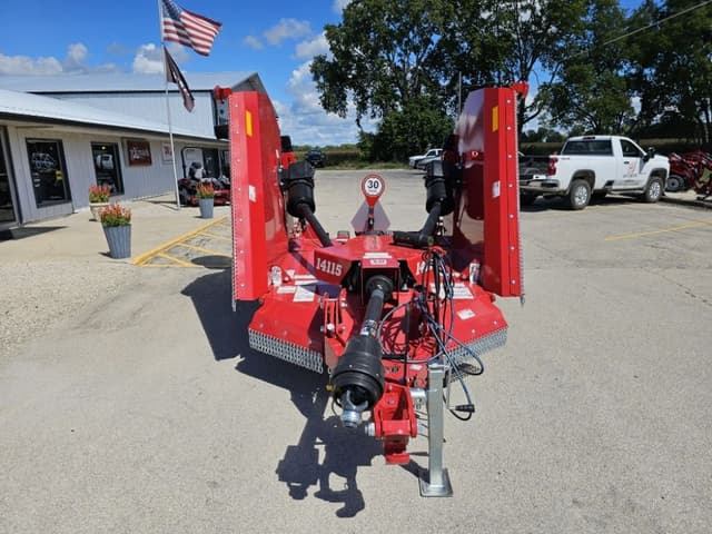 Image of Bush Hog 4115 equipment image 1