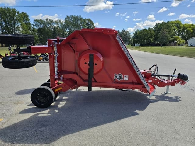 Image of Bush Hog 4115 equipment image 3