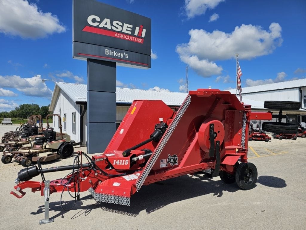 2025 Bush Hog 4115 Equipment Image0