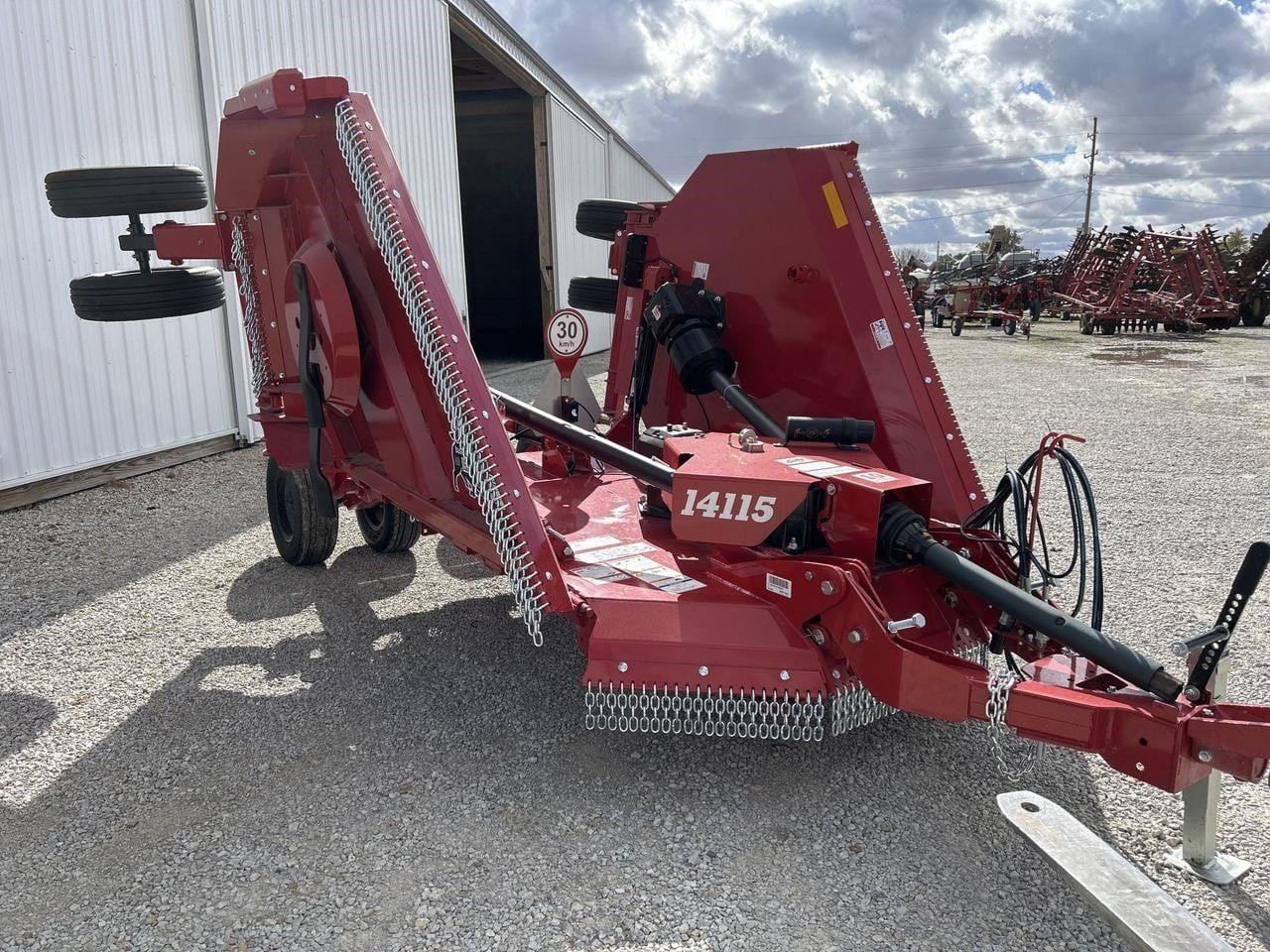 Main image Bush Hog 14115