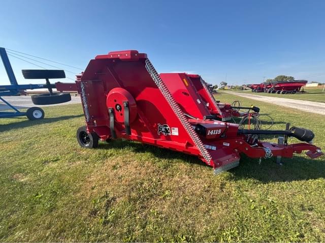 Image of Bush Hog 14115 equipment image 1