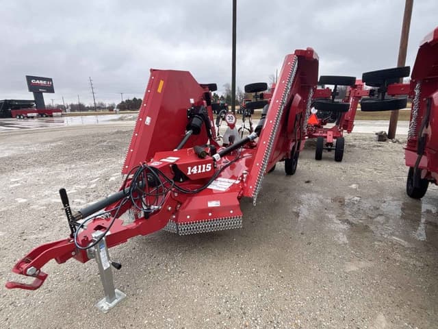 Image of Bush Hog 4115 equipment image 4