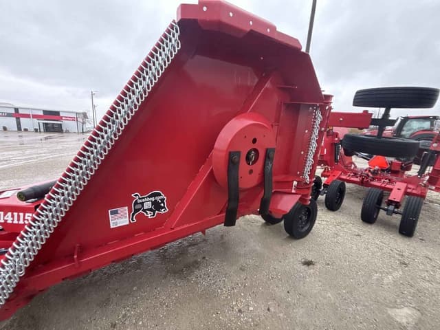 Image of Bush Hog 4115 equipment image 3