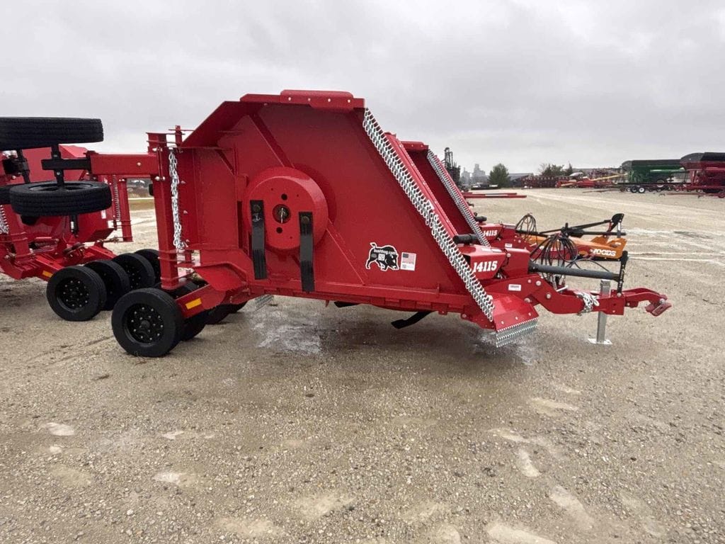 2025 Bush Hog 4115 Equipment Image0