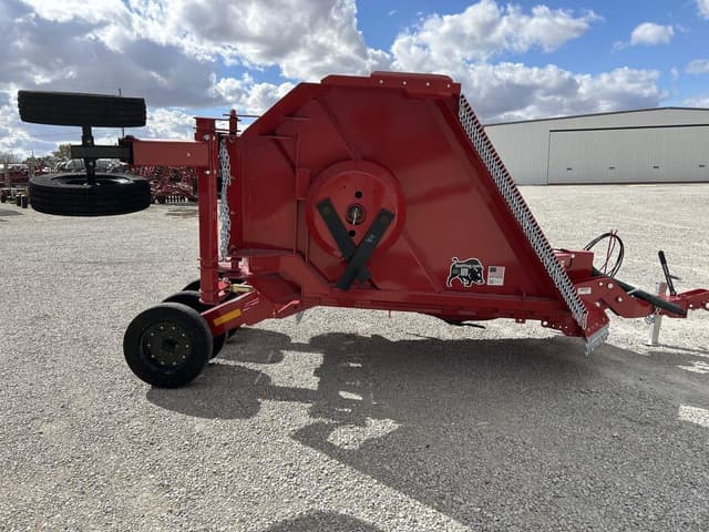 Image of Bush Hog 14115 equipment image 1