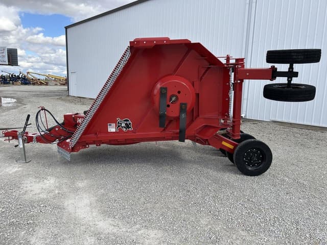 Image of Bush Hog 14115 equipment image 4