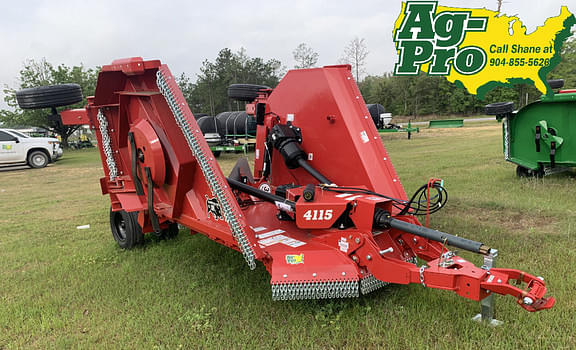 Image of Bush Hog 4115 equipment image 1