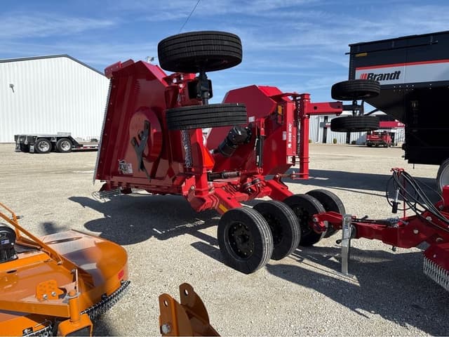 Image of Bush Hog 4115 equipment image 4