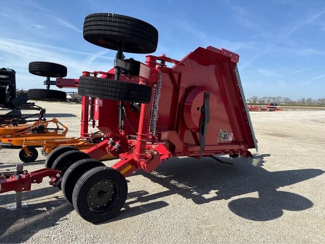 Image of Bush Hog 4115 equipment image 2